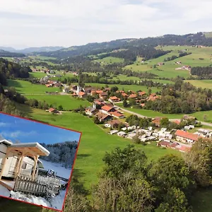  Campingplatz Leihwohnwagen Camping-aach